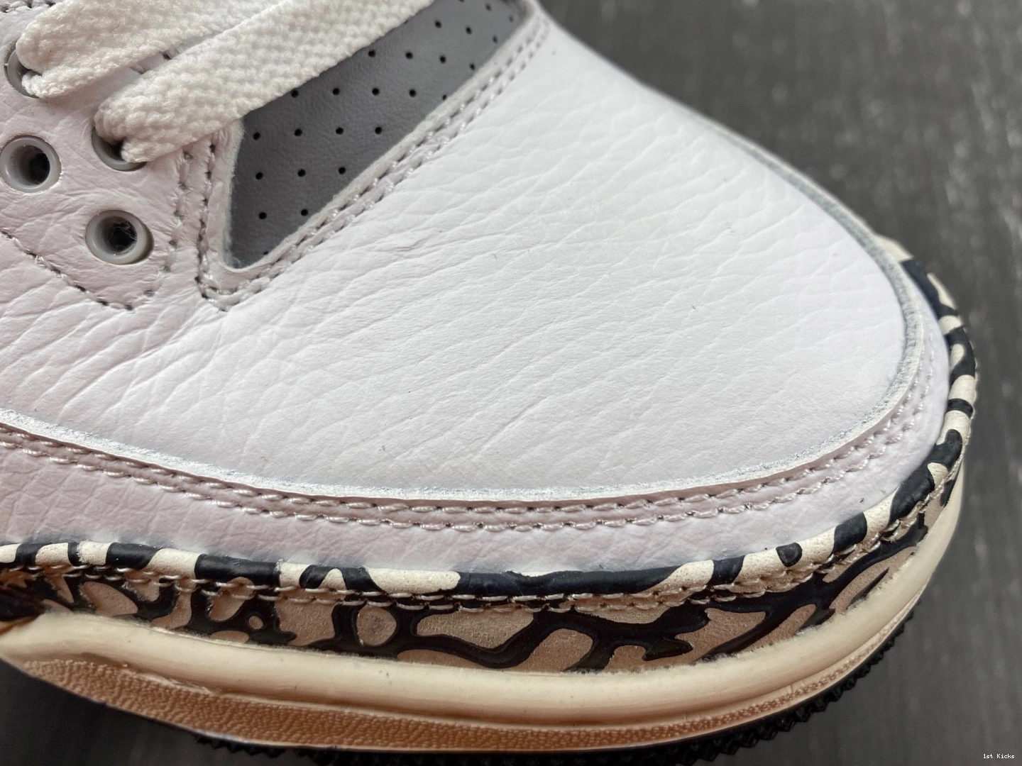 DX6665-100 Sneak - (GS) Jordan Retro N' 3 Hide 0217